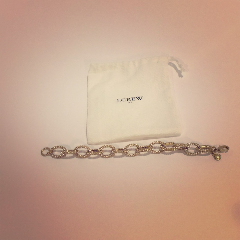 J Crew bracelet